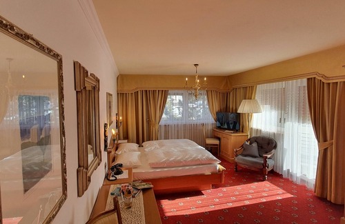 Santa Cristina Val Gardena Hotel | Villa Martha Vintage Hotel B&B