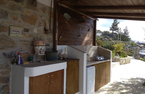 Anatoli House | Villa M - Villa with private pool and yard