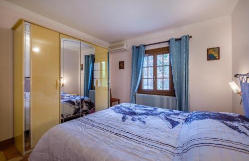Saint-Cezaire-sur-Siagne Villa | Villa Madeleine