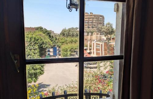 Taqseem Laselky House | Villa Maadi 35 - R 203 - Street View Room