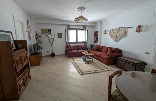 Taqseem Laselky House | Villa Maadi 35 - R 203 - Street View Room