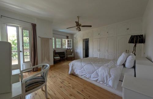 Taqseem Laselky House | Villa Maadi 35 -R 206 - Pool View Master Room
