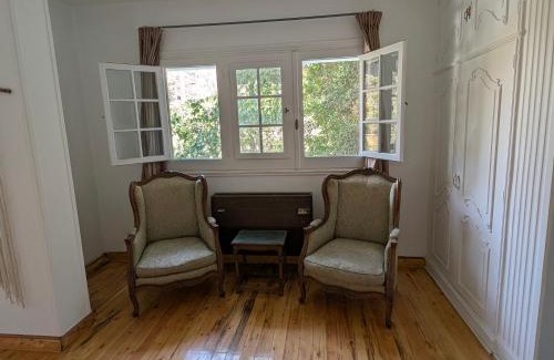 Taqseem Laselky House | Villa Maadi 35 -R 206 - Pool View Master Room