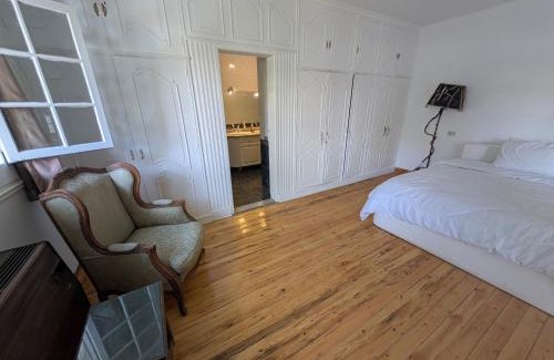 Taqseem Laselky House | Villa Maadi 35 -R 206 - Pool View Master Room