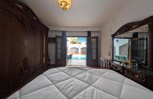 Taqseem Laselky House | Villa Maadi 35 -R 3 - Poolside Master Room