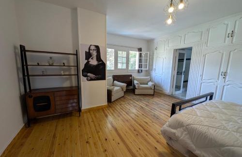 Taqseem Laselky House | Villa Maadi 35 - R 305 - Garden & Pool View Room