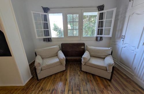 Taqseem Laselky House | Villa Maadi 35 - R 305 - Garden & Pool View Room
