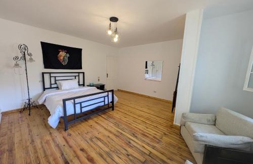 Taqseem Laselky House | Villa Maadi 35 - R 305 - Garden & Pool View Room
