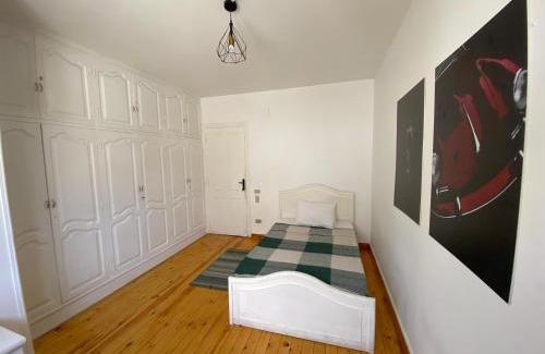 Taqseem Laselky House | Villa Maadi 35 -R302- Double Room