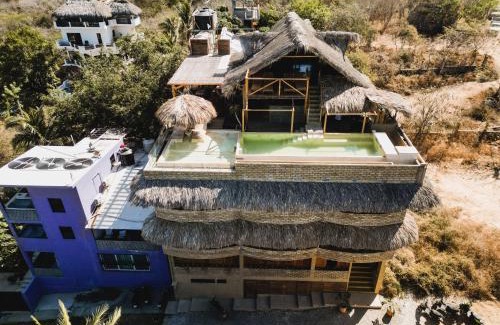 Barra de Colotepec Apartment | Villa Macarena Apartamentos Boutique - Adults Only