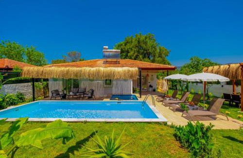 Fethiye Villa | Villa Macblue