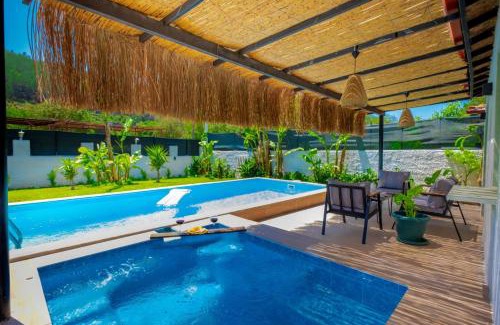 Fethiye Villa | Villa Macblue