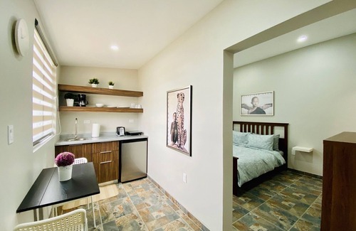 San Antonio de las Minas Cabin | VILLA MACRINA HOUSES IN THE GUADALUPE VALLEY