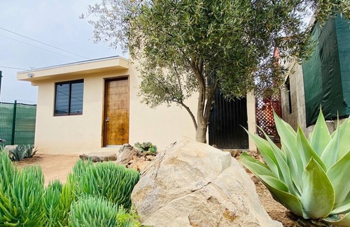 San Antonio de las Minas Cabin | VILLA MACRINA HOUSES IN THE GUADALUPE VALLEY