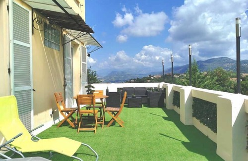 Colomars House | Villa Madeleine - COLOMARS