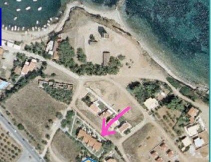 Nea Fokaia Apartment | Villa Madeleine Tower View