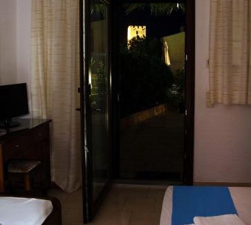 Nea Fokaia Apartment | Villa Madeleine Tower View