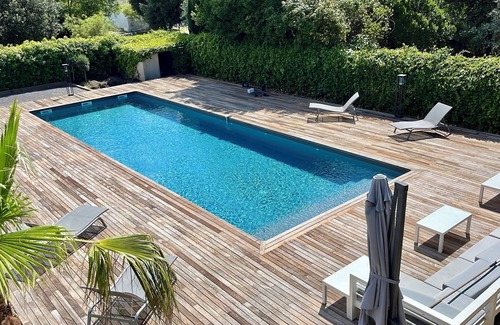 Gujan-Mestras House | VILLA MADÈRE SEA VIEW