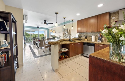 Nuevo Vallarta Condo | Villa Magna 3 BR - Sea Turtles, Starfish and Sunsets, Nuevo Vallarta Ocean Front