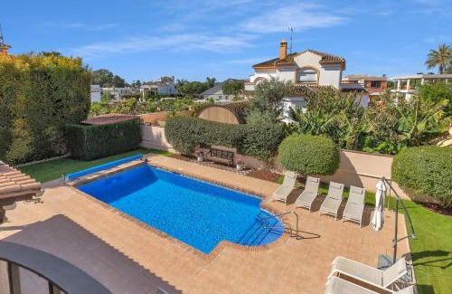 San Pedro de Alcantara Villa | Villa Magnolia