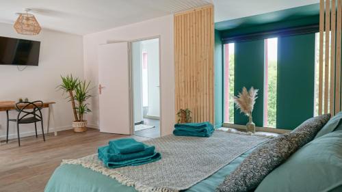 Plan des 4 Seigneurs Bed & Breakfast | VILLA MAGNOLIA