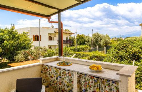 Giardini Naxos Apartment | Villa Magnolia