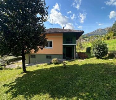 Brentonico Villa | Villa Magnolia Oliveti