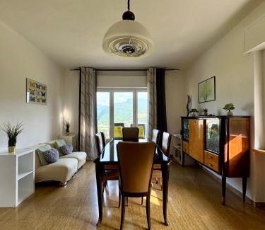 Brentonico Villa | Villa Magnolia Oliveti