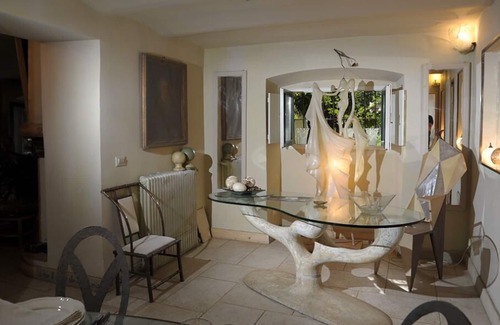 Zona LVIII Prima Porta House | Villa Magritte, romantic and surrounded by greenery, one step away from Rome