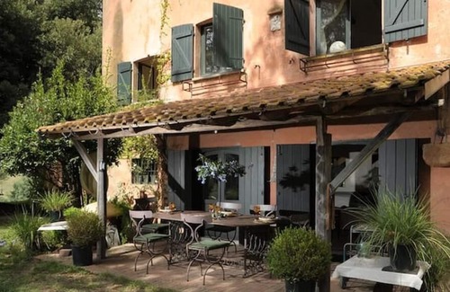 Zona LVIII Prima Porta House | Villa Magritte, romantic and surrounded by greenery, one step away from Rome