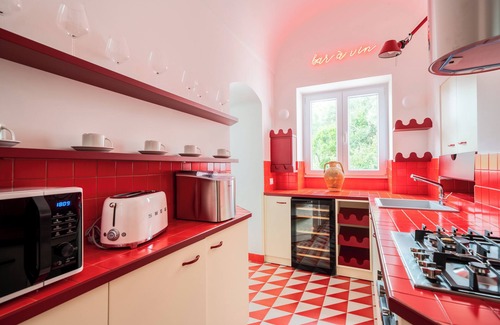 Anacapri Villa | Villa Maiuri by MyVillaCollection
