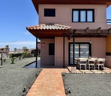 La Oliva House | Villa Majanicho con piscina