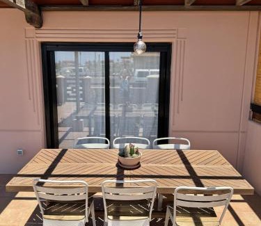 La Oliva House | Villa Majanicho con piscina