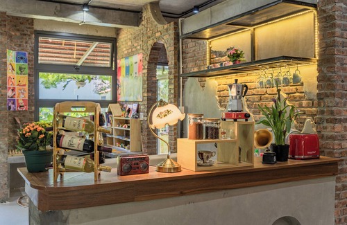 Hoi An City Centre Villa | Villa Majolica 6 bedrooms - Dream working space and leisure in Central Hoi An