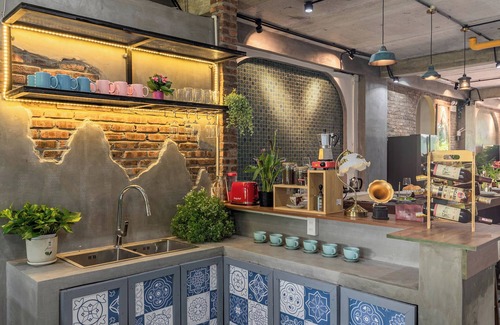 Hoi An City Centre Villa | Villa Majolica 6 bedrooms - Dream working space and leisure in Central Hoi An