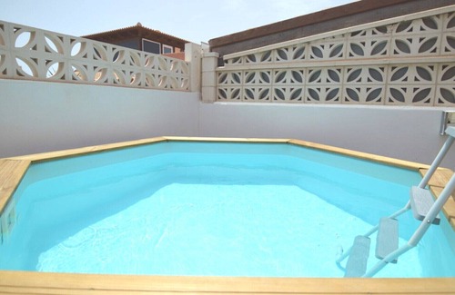 Geafond Villa | Villa Majorera Private Pool Corralejo By Holidays Home