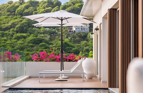 Le Marin Villa | VILLA MALAWI-L'écrin