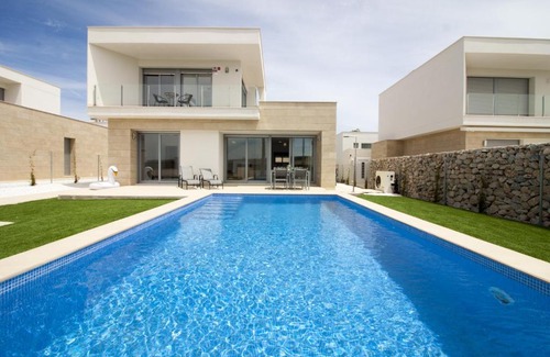 Lo Rufete Villa | Villa Malibu 3021