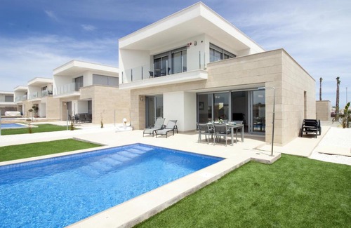 Lo Rufete Villa | Villa Malibu 3021