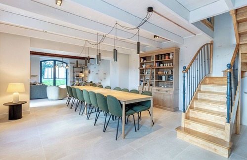 Tremeoc Villa | Villa Mamm Gozh: imagine an exceptional place in the heart of the Bigouden region.