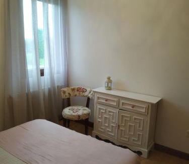 Santa Cruz de Bezana House | VILLA Mamuki - habitación doble