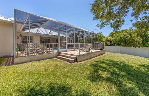 South Venice Villa | Villa Manasota Breeze