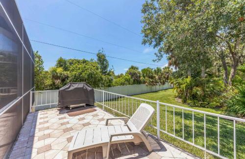 South Venice Villa | Villa Manasota Breeze