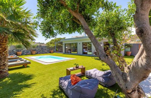 Agia Pelagia Villa | Villa Manefic by Villa Plus