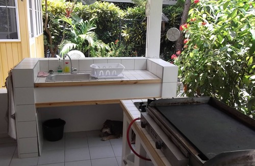 Willemstad Apartment | Villa Mango Curacao apartment
