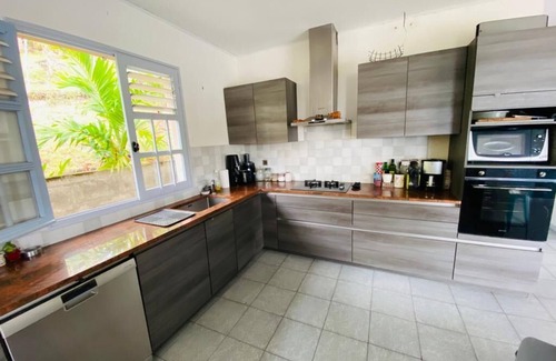 Schoelcher House | Villa Mango's Les Hauts de Madiana