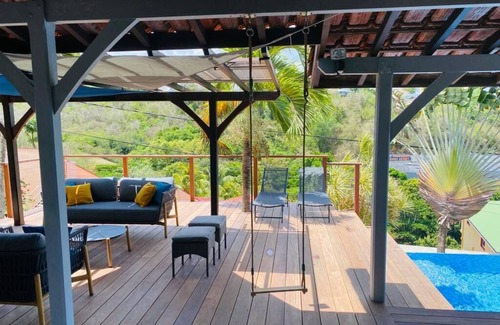 Schoelcher House | Villa Mango's Les Hauts de Madiana