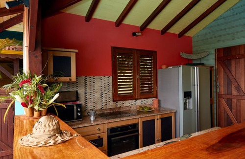 Rifflet Villa | Villa Mangotine, luxury villa in deshaies in Guadeloupe