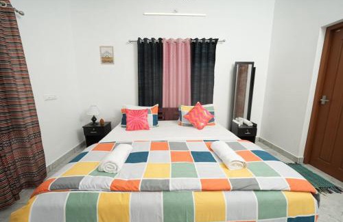 Varkala Bed & Breakfast | VILLA MANTRAA