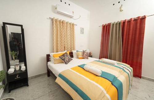 Varkala Bed & Breakfast | VILLA MANTRAA